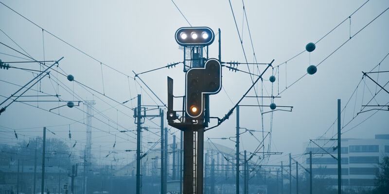 La Commission européenne et la Caisse des Dépôts soutiennent l’harmonisation de la signalisation ferroviaire pour plus de 60 millions d’euros, un projet porté par SNCF Réseau pour ses clients